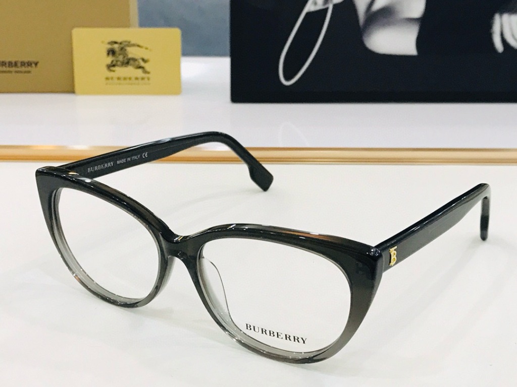 Burberry Plain Glass Spectacles(High Quality)-731