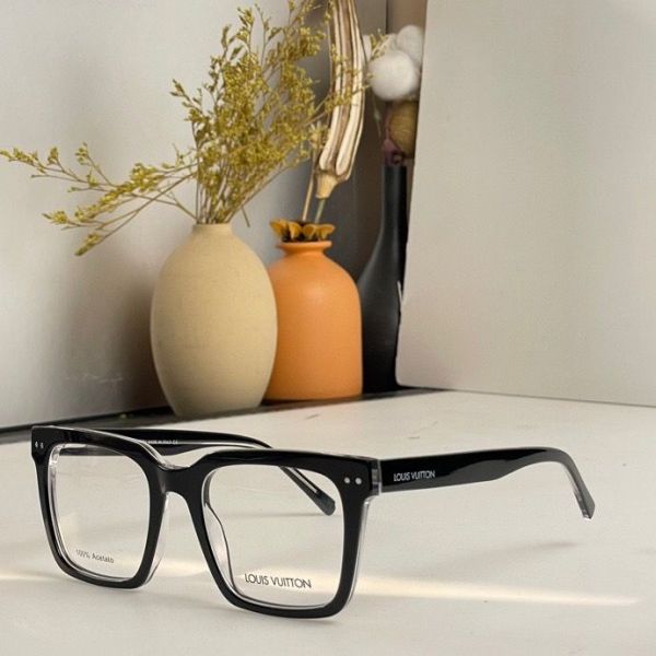 LV Plain Glass Spectacles(High Quality)-118