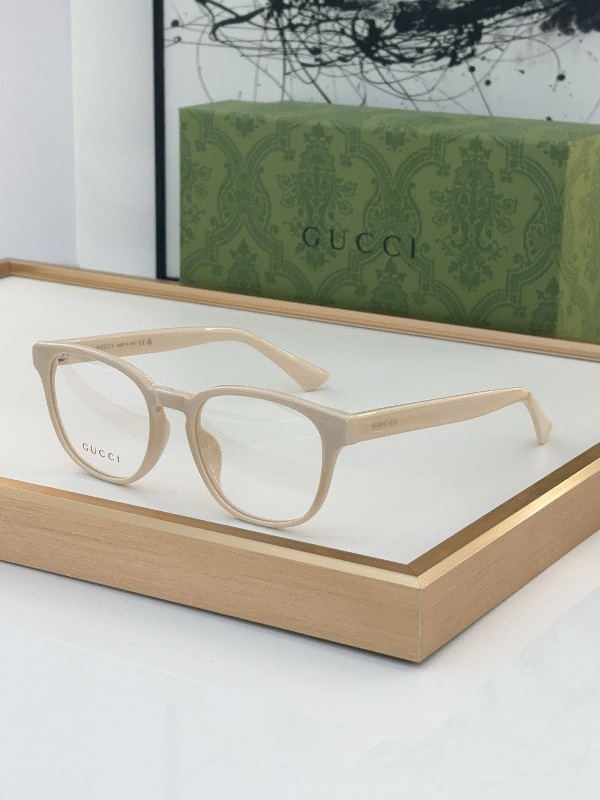 Gucci Plain Glass Spectacles(High Quality)-923