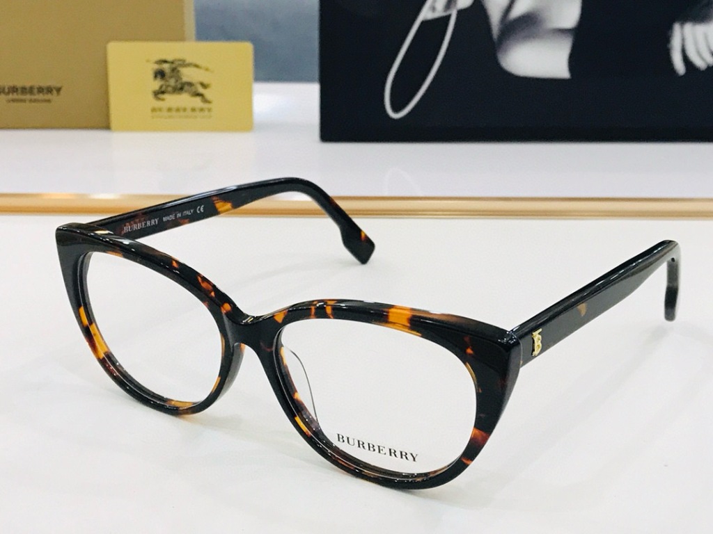 Burberry Plain Glass Spectacles(High Quality)-728