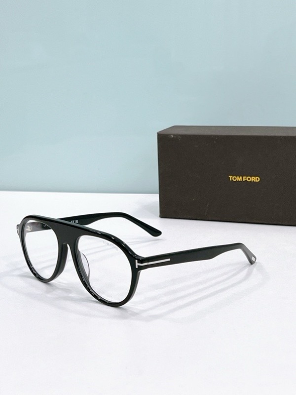 Tom Ford Plain Glass Spectacles(High Quality)-461