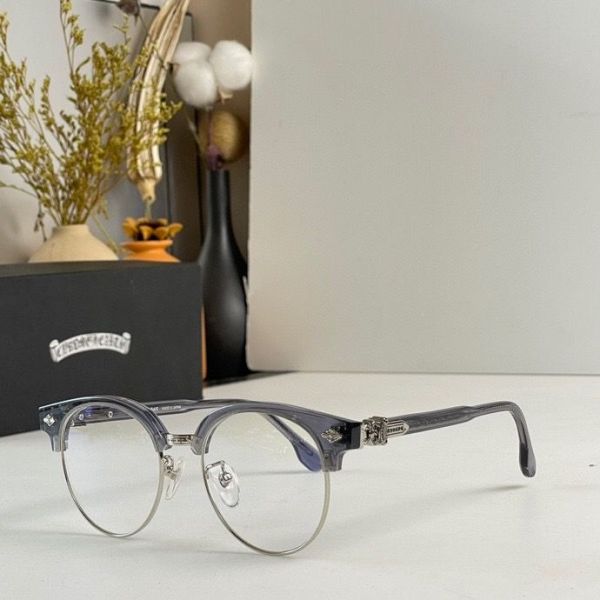 Chrome Hearts Plain Glass Spectacles(High Quality)-1139