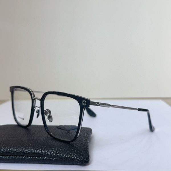 Chrome Hearts Plain Glass Spectacles(High Quality)-1141