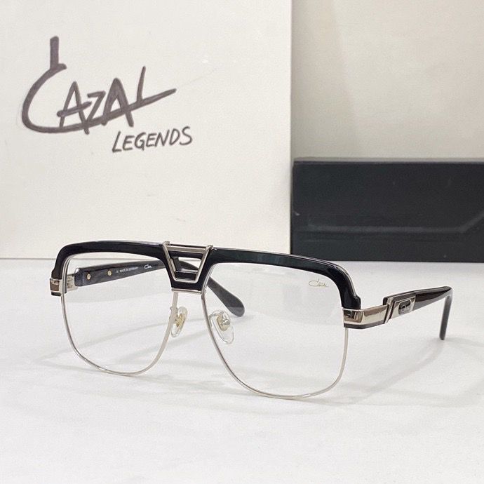 CAZAL Plain Glass Spectacles(High Quality)-372