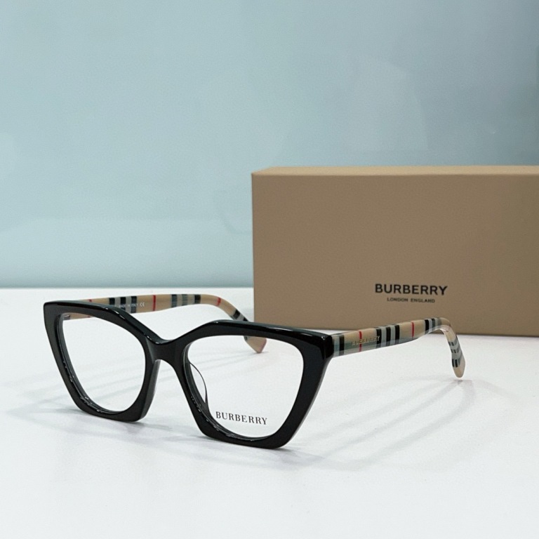 Burberry Plain Glass Spectacles(High Quality)-729
