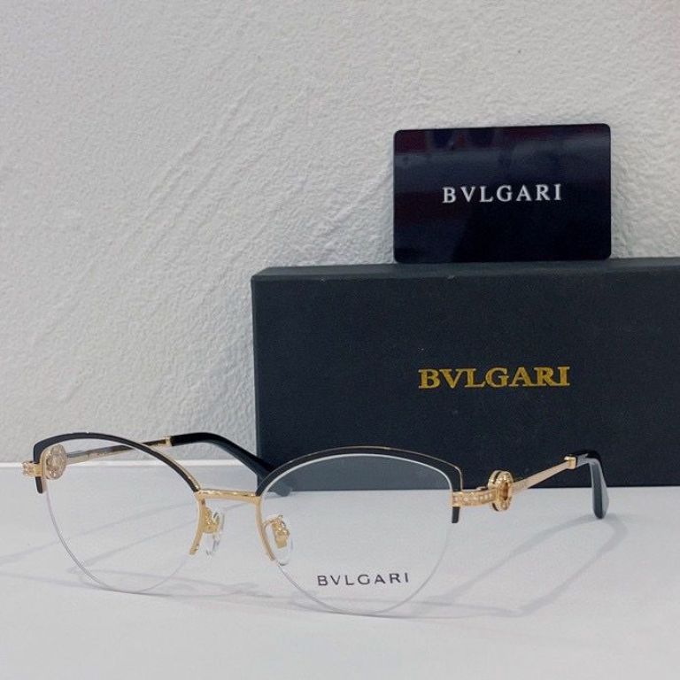 BVLGARI Plain Glass Spectacles(High Quality)-486