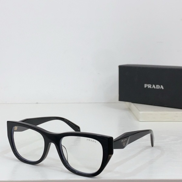 Prada Plain Glass Spectacles(High Quality)-1624