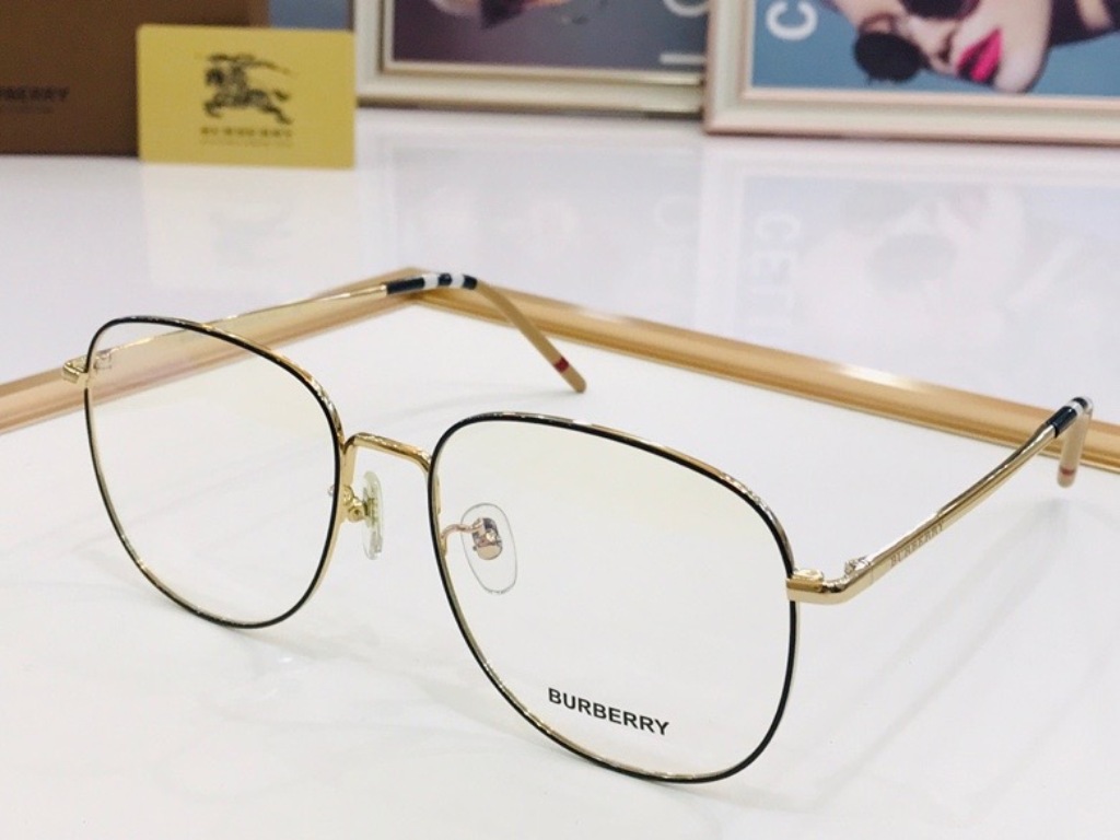Burberry Plain Glass Spectacles(High Quality)-727