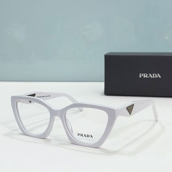 Prada Plain Glass Spectacles(High Quality)-1627