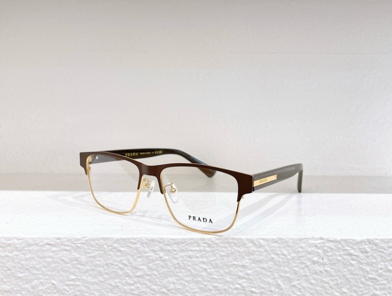 Prada Plain Glass Spectacles(High Quality)-1623