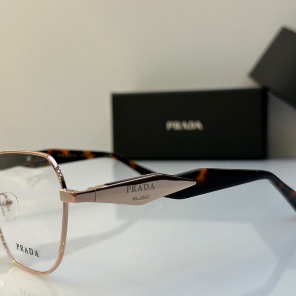 Prada Plain Glass Spectacles(High Quality)-1622