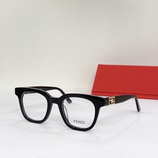 Fendi Plain Glass Spectacles(High Quality)-208