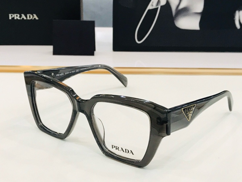 Prada Plain Glass Spectacles(High Quality)-1626