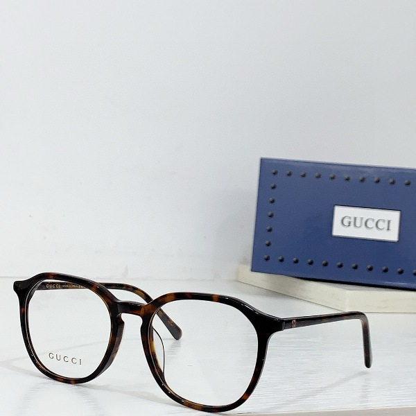 Gucci Plain Glass Spectacles(High Quality)-924