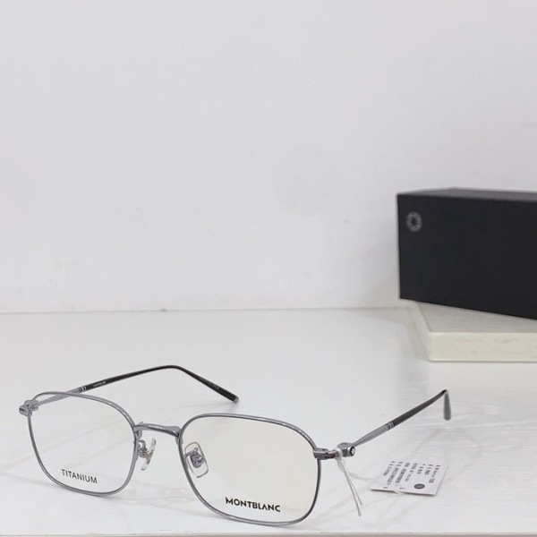 Montblanc Plain Glass Spectacles(High Quality)-156