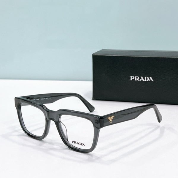 Prada Plain Glass Spectacles(High Quality)-1621