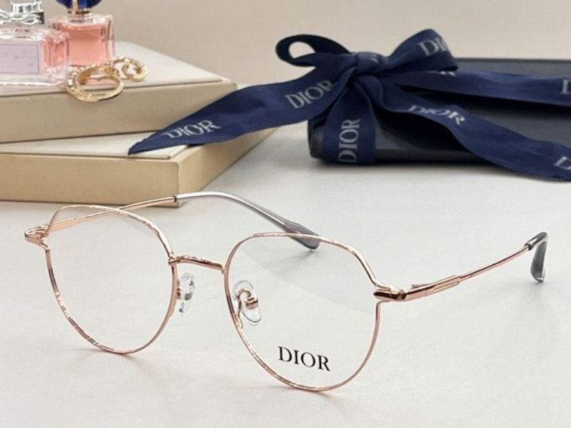 Dior Plain Glass Spectacles(High Quality)-404