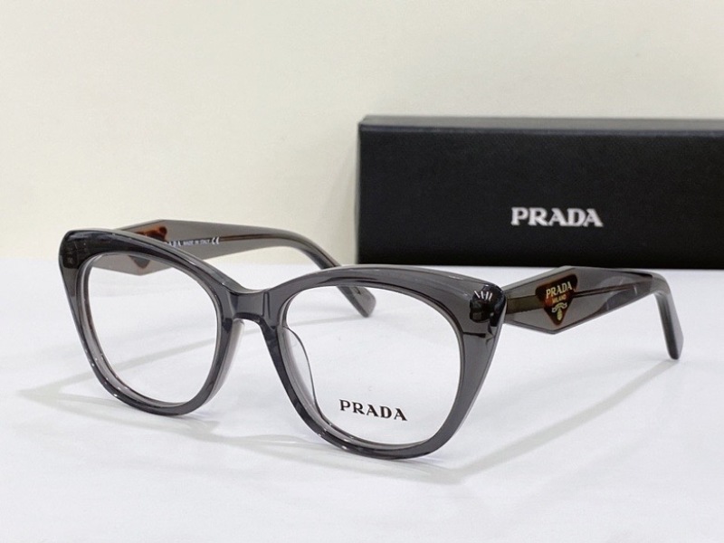 Prada Plain Glass Spectacles(High Quality)-1620