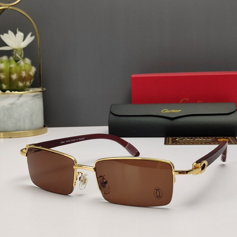 Cartier Sunglasses(1:1)-443