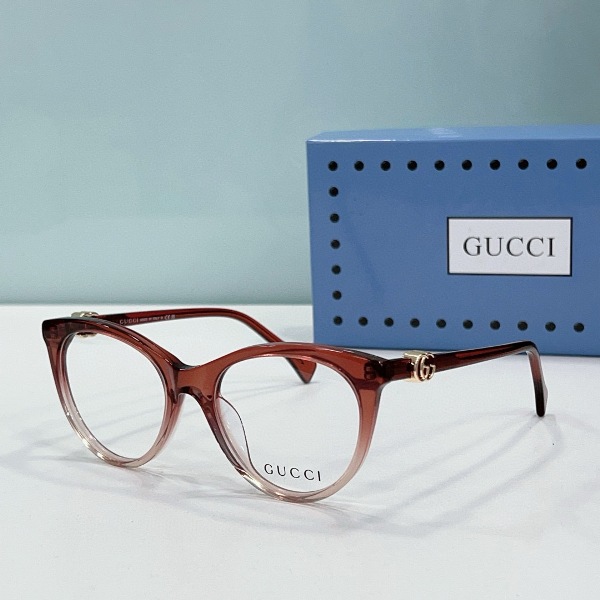 Gucci Plain Glass Spectacles(High Quality)-922