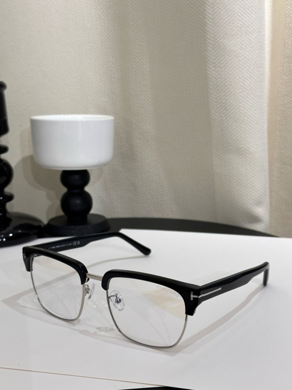 Tom Ford Plain Glass Spectacles(High Quality)-460