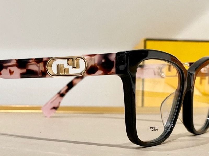 Fendi Plain Glass Spectacles(High Quality)-207