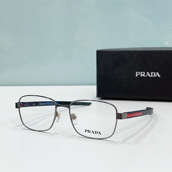 Prada Plain Glass Spectacles(High Quality)-1618