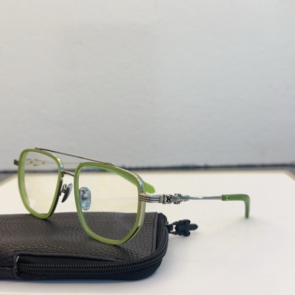 Chrome Hearts Plain Glass Spectacles(High Quality)-1134