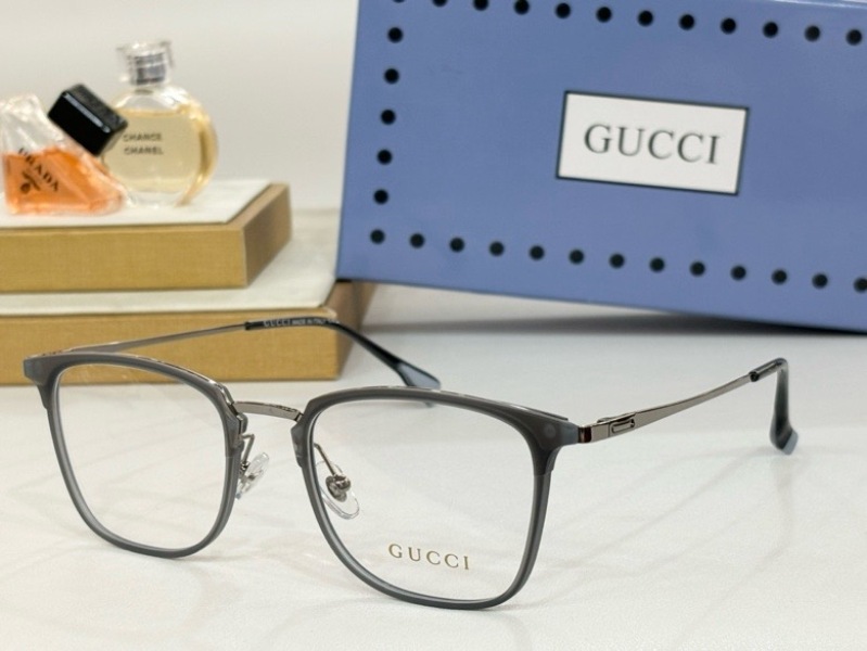 Gucci Plain Glass Spectacles(High Quality)-919