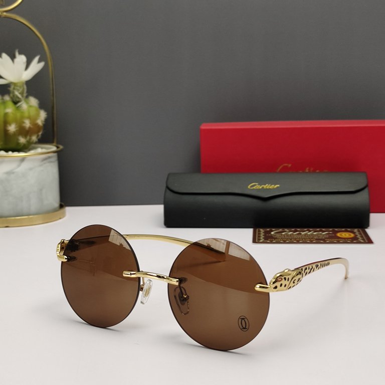Cartier Sunglasses(1:1)-442