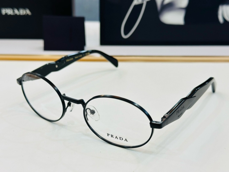 Prada Plain Glass Spectacles(High Quality)-1616