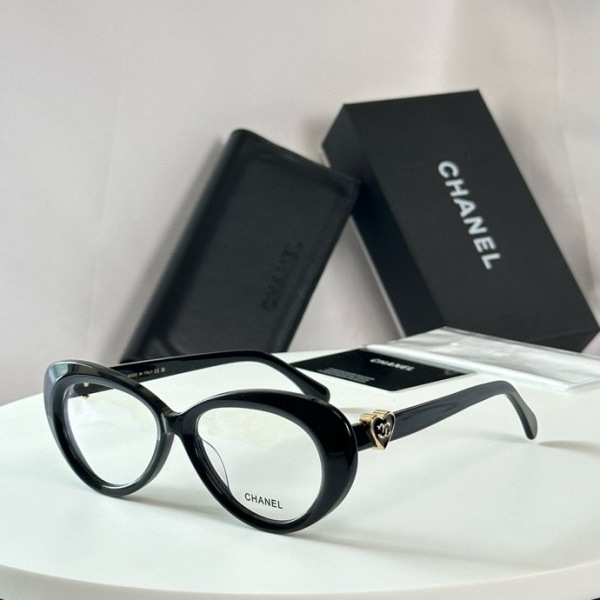 Prada Plain Glass Spectacles(High Quality)-1614