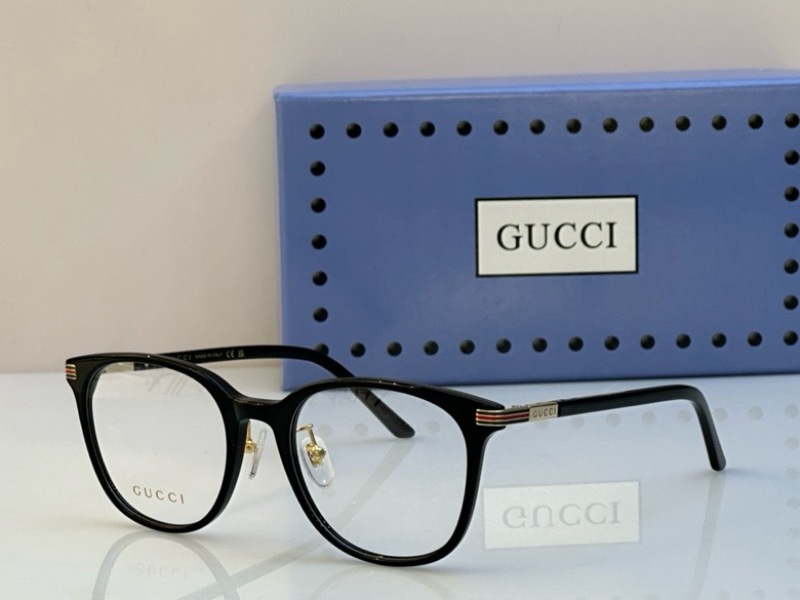 Gucci Plain Glass Spectacles(High Quality)-921
