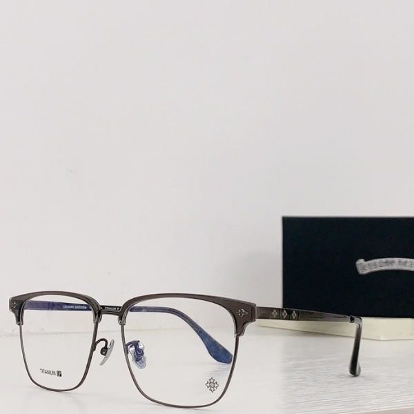 Chrome Hearts Plain Glass Spectacles(High Quality)-1136