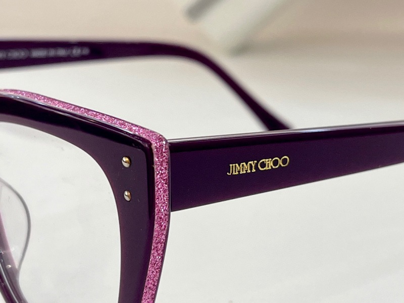 Jimmy Choo Plain Glass Spectacles(High Quality)-083