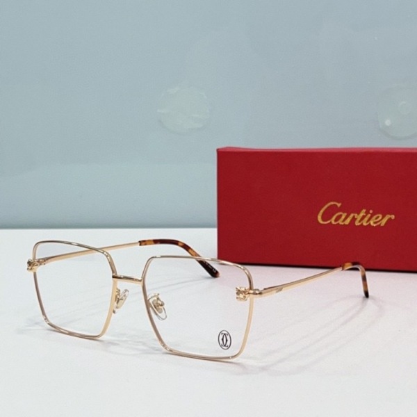 Cartier Plain Glass Spectacles(High Quality)-1133