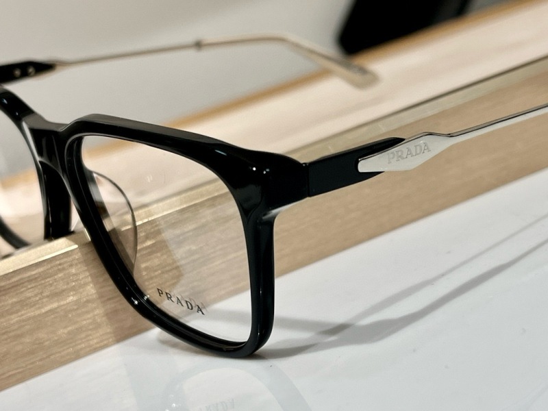 Prada Plain Glass Spectacles(High Quality)-1613