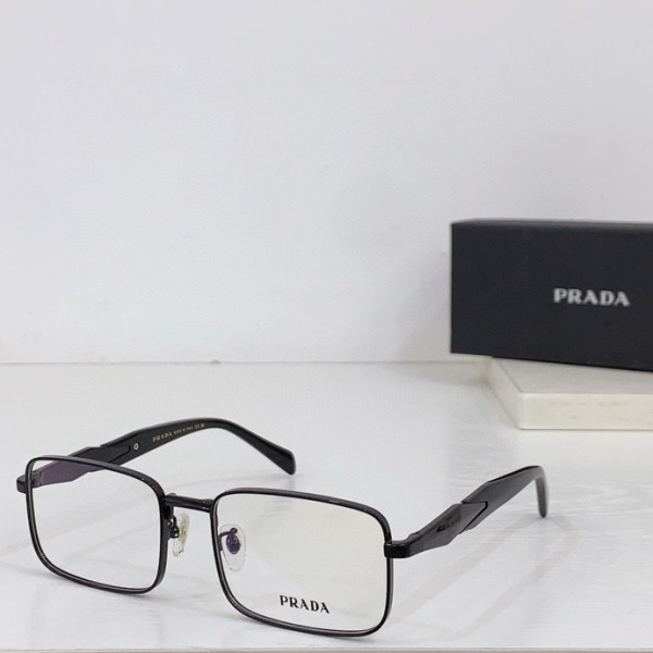 Prada Plain Glass Spectacles(High Quality)-1615