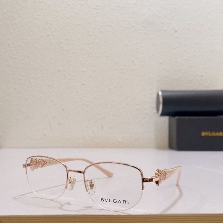 BVLGARI Plain Glass Spectacles(High Quality)-483