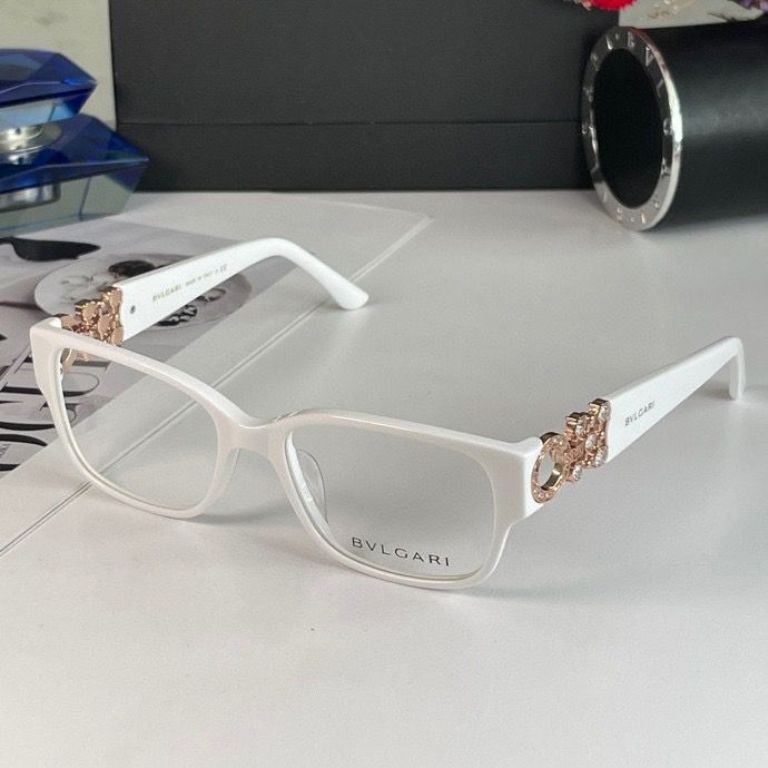 BVLGARI Plain Glass Spectacles(High Quality)-482