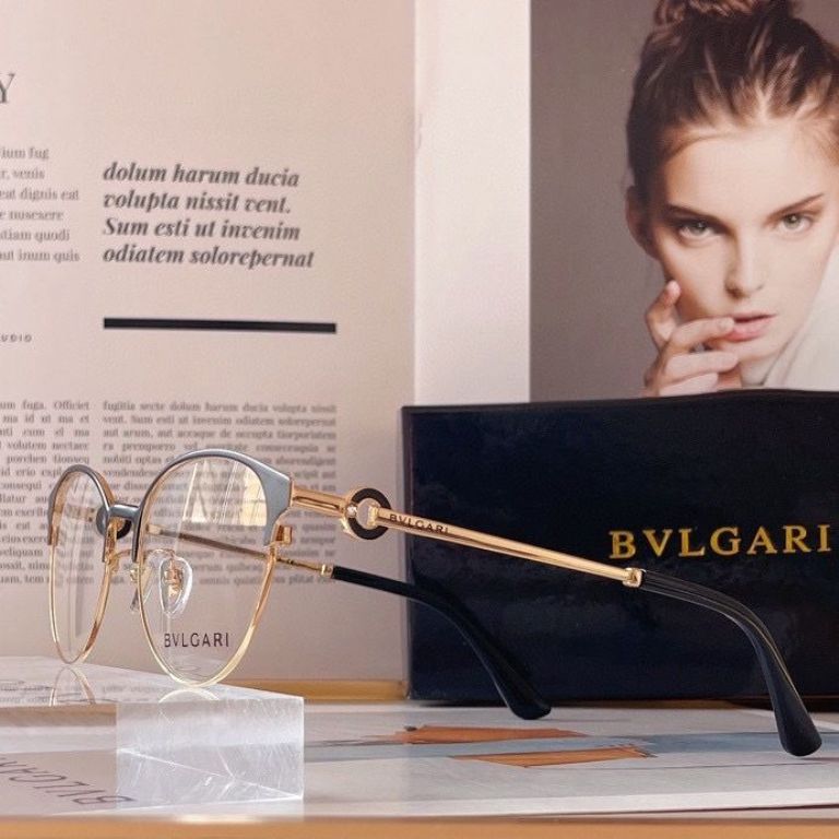 BVLGARI Plain Glass Spectacles(High Quality)-481
