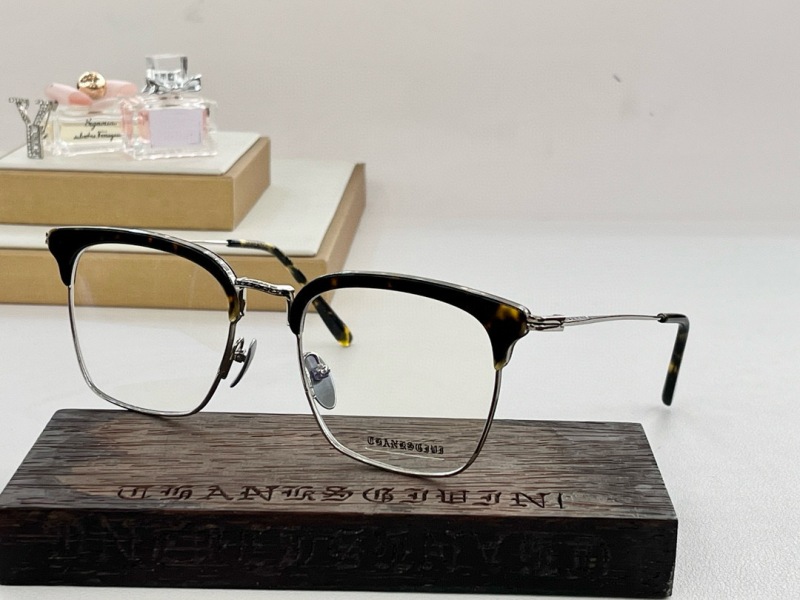 Chrome Hearts Plain Glass Spectacles(High Quality)-1128