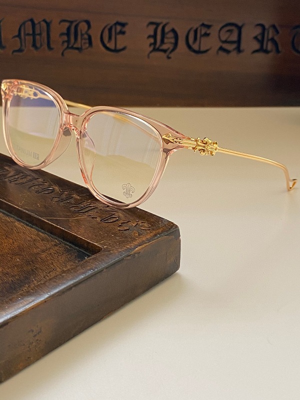 Chrome Hearts Plain Glass Spectacles(High Quality)-1129