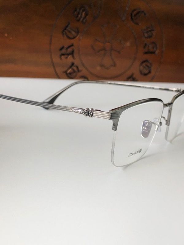 Chrome Hearts Plain Glass Spectacles(High Quality)-1127