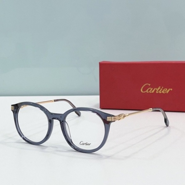 Cartier Plain Glass Spectacles(High Quality)-1130
