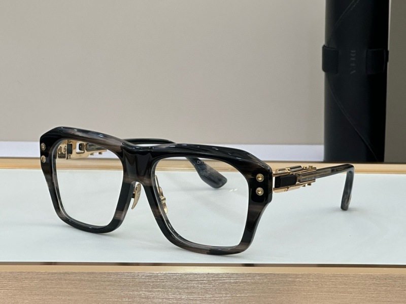 DITA Plain Glass Spectacles(High Quality)-227