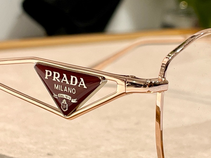 Prada Plain Glass Spectacles(High Quality)-1611