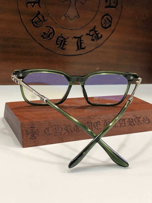 Chrome Hearts Plain Glass Spectacles(High Quality)-1126