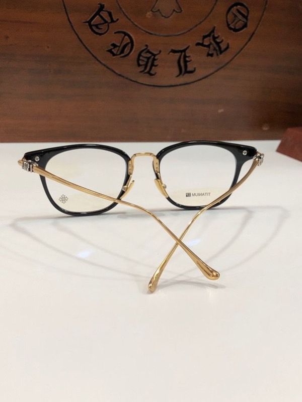 Chrome Hearts Plain Glass Spectacles(High Quality)-1125