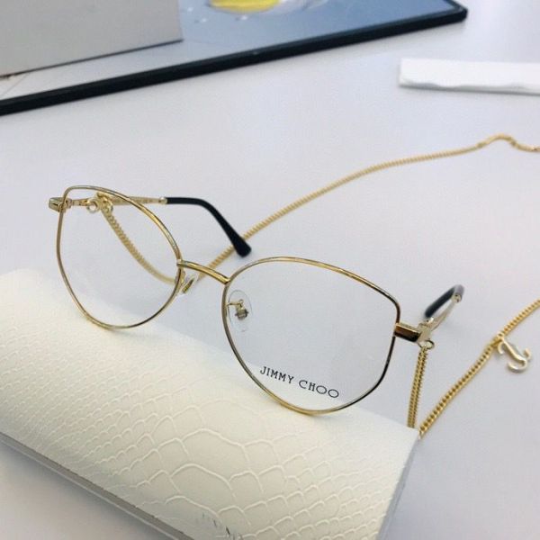 Jimmy Choo Plain Glass Spectacles(High Quality)-082